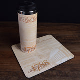United States Constitution Travel Mug