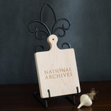 12-inch Maple Wood Cutting Board