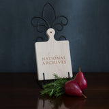 12-inch Maple Wood Cutting Board