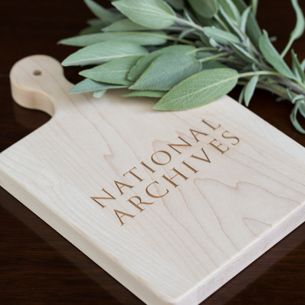 12-inch Maple Wood Cutting Board