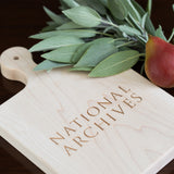 12-inch Maple Wood Cutting Board