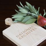 12-inch Maple Wood Cutting Board
