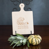 12-inch Maple Wood Cutting Board