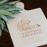 12-inch Maple Wood Cutting Board