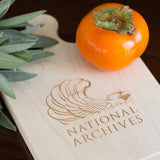 12-inch Maple Wood Cutting Board