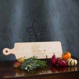 20-inch Maple Wood Cutting Board