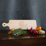 20-inch Maple Wood Cutting Board