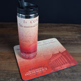 Declaration of Independence Travel Mug