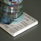 Declaration of Independence Tile Coaster