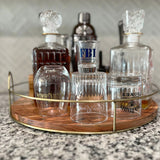 FBI Shot Glass