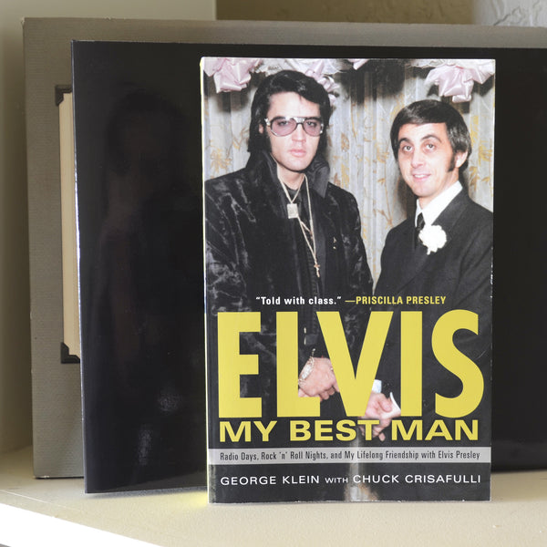 Elvis My Best Man