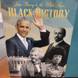 From Slavery to the White House Black History Puzzle