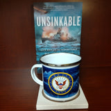 U.S. Navy 11 Ounce Mug