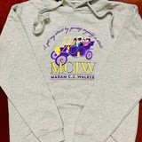 Madam C. J. Walker Hoodie