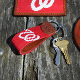 Washington Nationals Key Fob