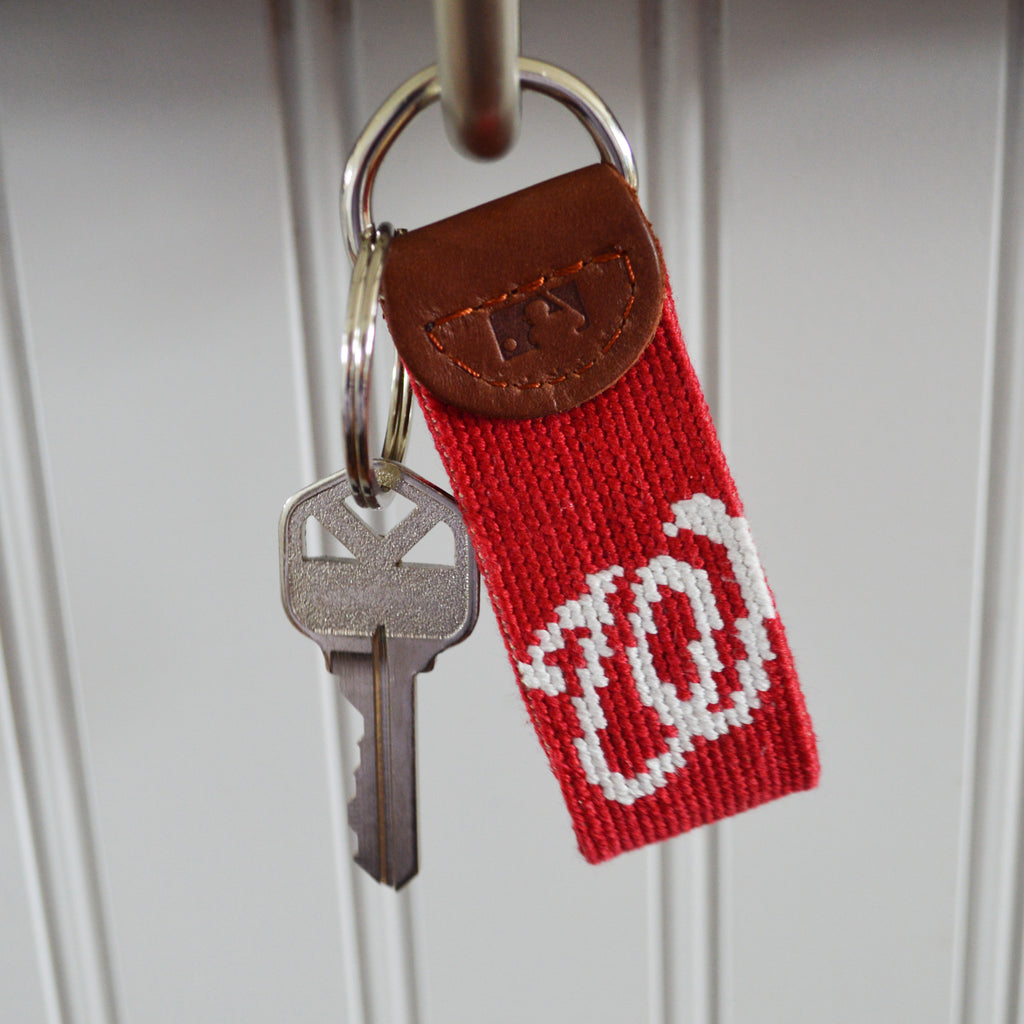 Washington Nationals Key Fob