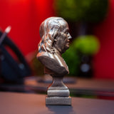 Benjamin Franklin 6-inch Bust