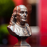 Benjamin Franklin 6-inch Bust