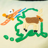 America Rectangular Down Pillow