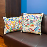 America Rectangular Down Pillow