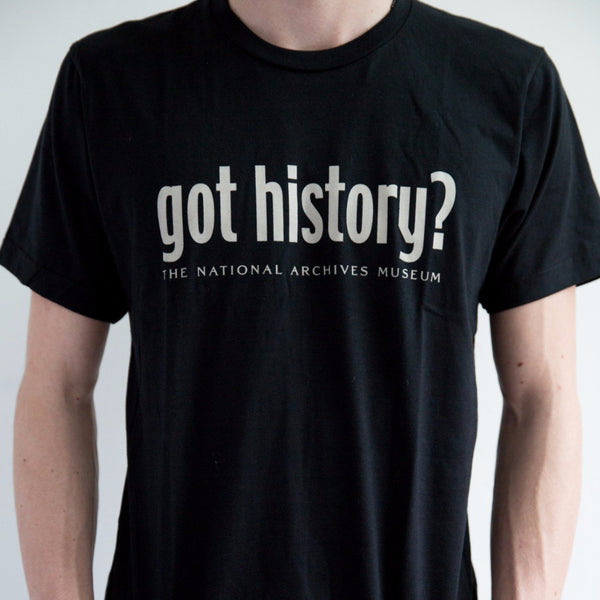 Got T-Shirt – National Archives