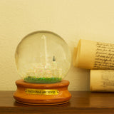 National Archives Building and Washington, D.C. Monuments Snow Globe