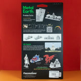 Model Kit United States Capitol Premium Series