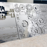 Model Kit United States Capitol Premium Series