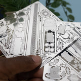 Model Kit Titanic
