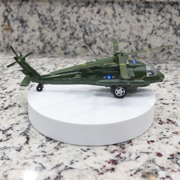 Toy Black Hawk Helicopter