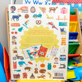 The 50 States Activity Book