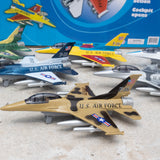 Jet Fighter Toy