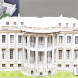 White House 3D Puzzle