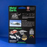 Model Kit UH-1 Huey Helicopter