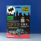 Classic TV Series Batmobile Model Kit