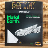 Model Kit Batmobile