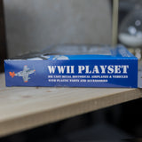 Boeing World War II Play Set