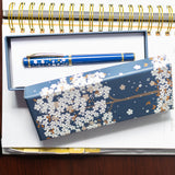 Falling Blossoms Fountain Pen