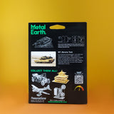 Model Kit M1 Abrams Main Battle Tank