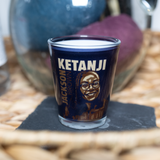 Supreme Court Justice Ketanji Brown Jackson Shot Glass