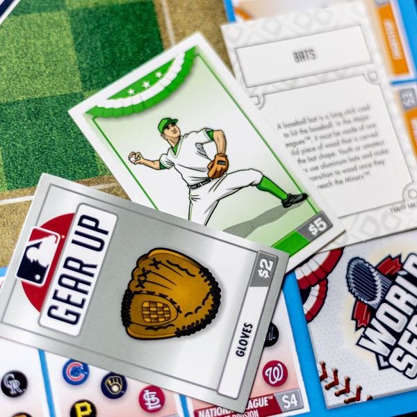 MLB-Opoly Junior – National Archives Store