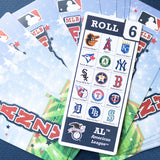 MLB Fanzy Dice Game