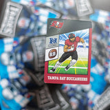 NFL Trades Card Game