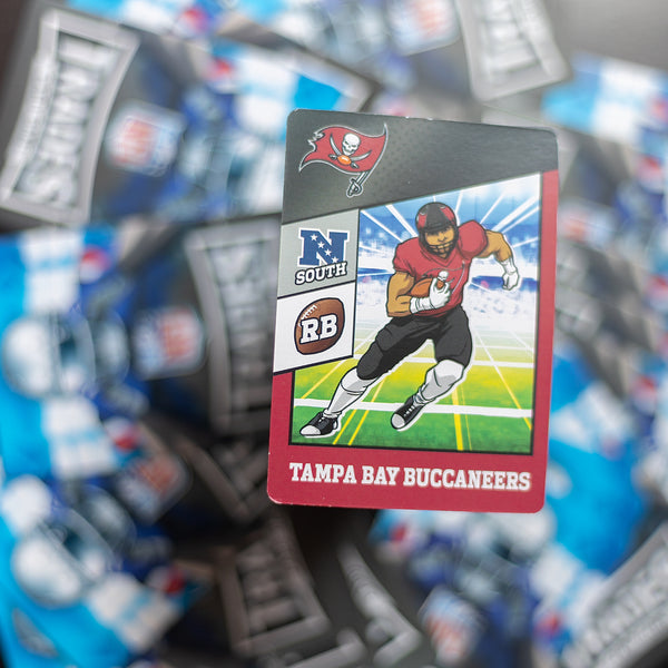 NFL Trades Card Game National Archives Store