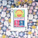 MLB World Series Playing Cards