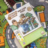 Smokey Bear Giant Floor Puzzle