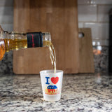 Republican Shot Glass