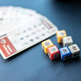 NHL Fanzy Dice Game