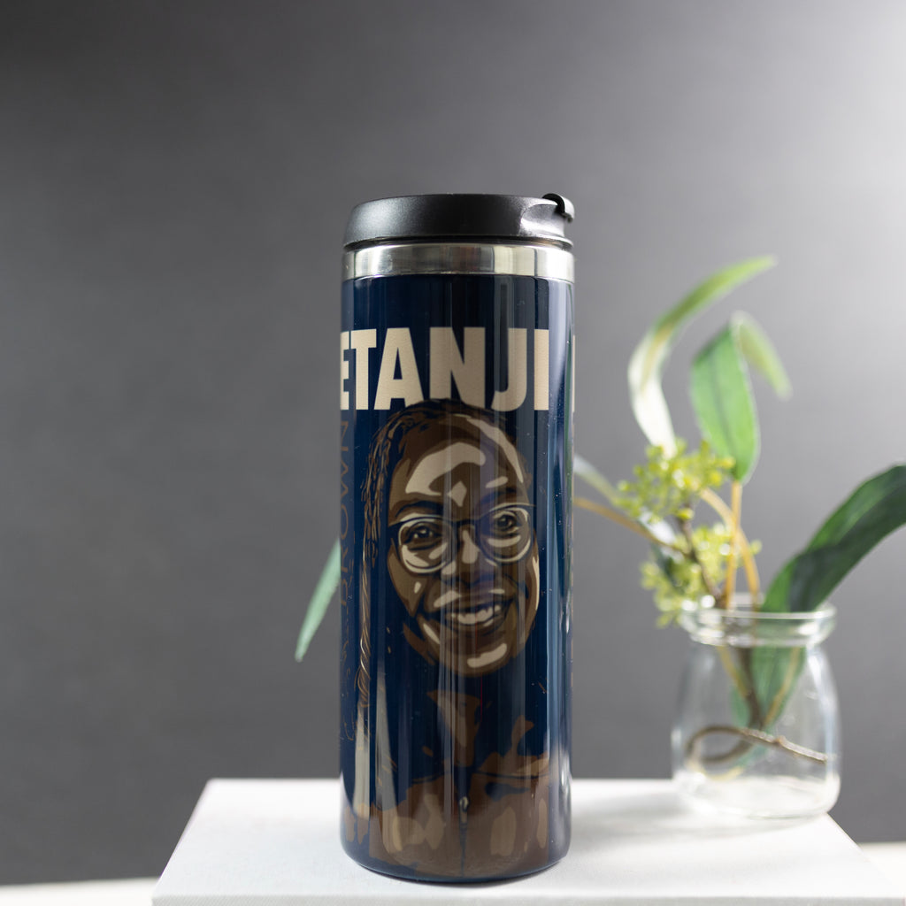 Supreme Court Justice Ketanji Brown Jackson Travel Mug