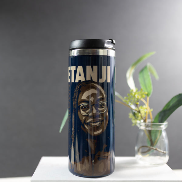 Supreme Court Justice Ketanji Brown Jackson Travel Mug